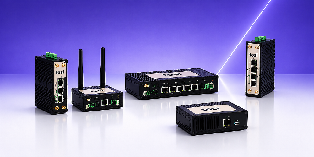 TOSI Gateways